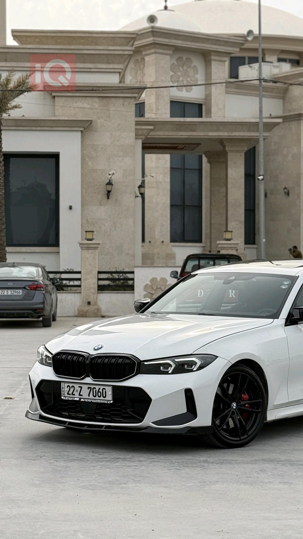 بي ام دبليو الفئة 3